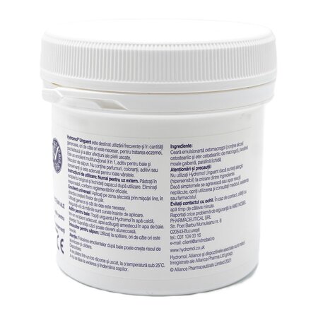 Unguent emolient, 500 g, Hydromol 745211