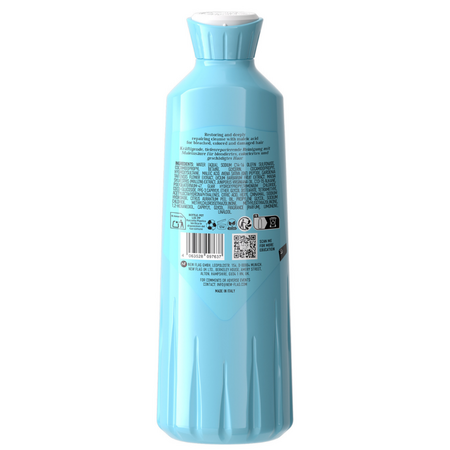 Sampon fortifiant pentru par slabit si deteriorat Build Boost, 330 ml, Neqi 745218