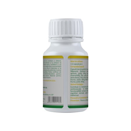 Coenzima Q10, 120 capsule, Health Nutrition 745222