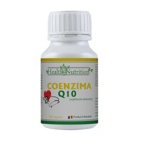 Coenzima Q10, 120 capsule, Health Nutrition