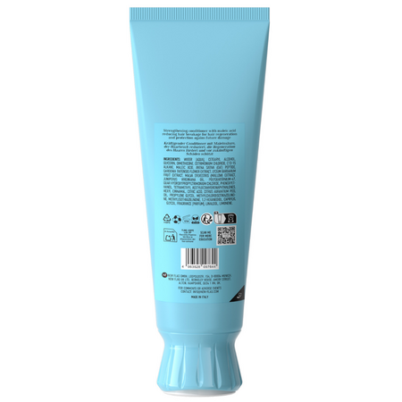 Balsam fortifiant pentru par slabit si deteriorat Build Boost, 250 ml, Neqi 745229