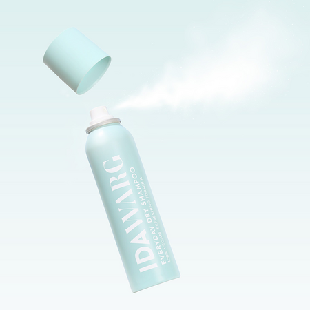 Sampon uscat Everyday, 150 ml, Ida Warg 745255