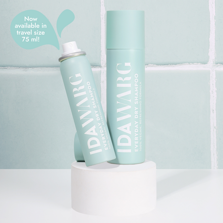 Sampon uscat Everyday, 75 ml, Ida Warg 745257