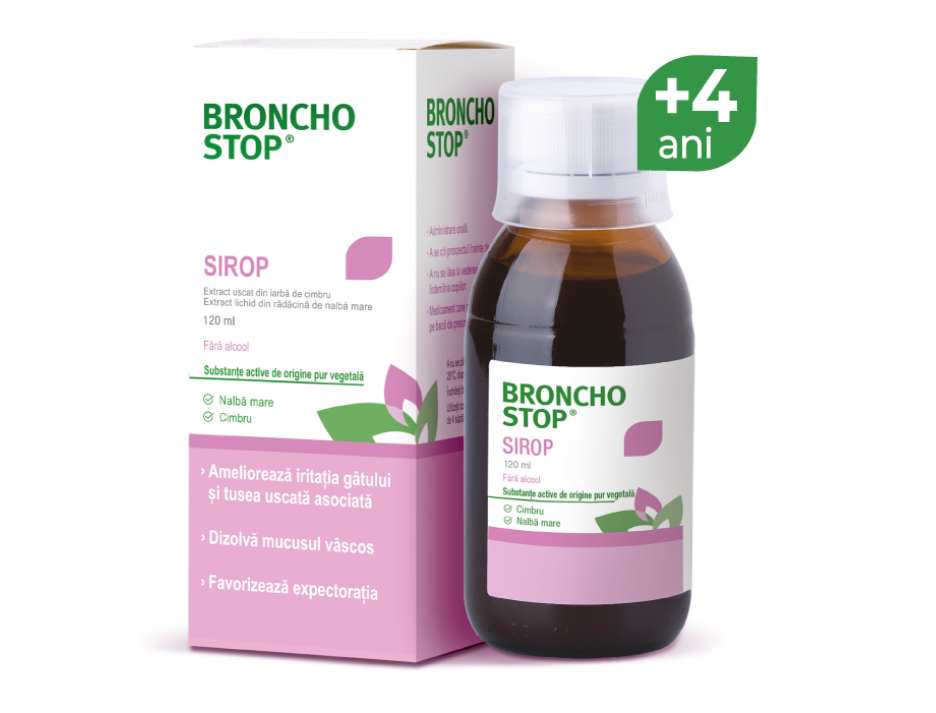 Bronchostop Sirop