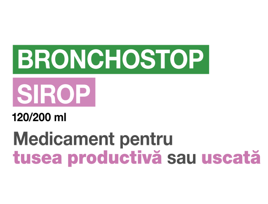 Bronchostop Sirop