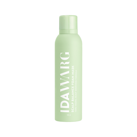 Masca tip spuma pentru scalp Scalp Balance, 150 ml, Ida Warg