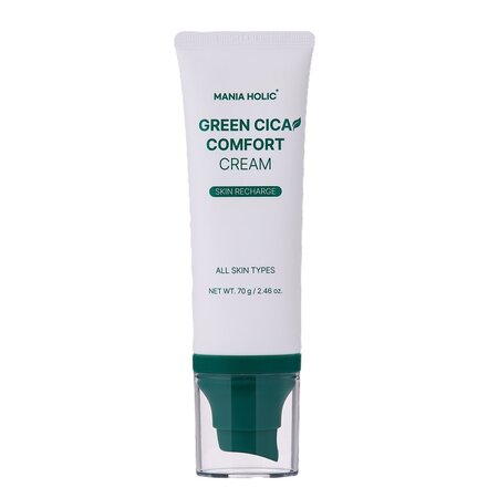 Crema de fata cu efect calmant, Real Cica Comfort, 70 g, Mania Holic