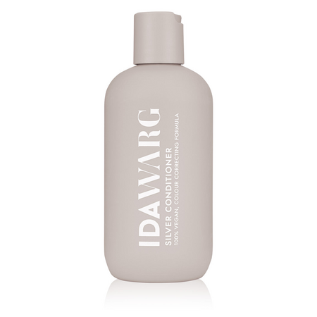 Balsam de par cu pigment violet Silver, 250 ml, Ida Warg