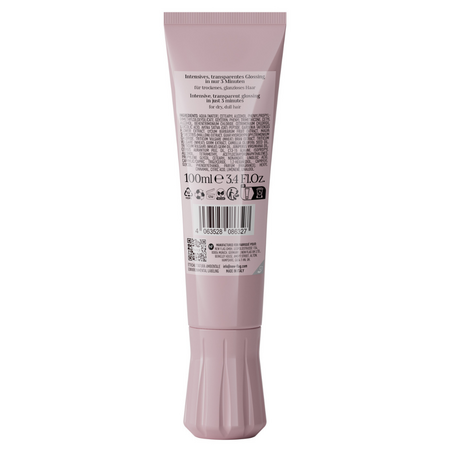 Tratament intensiv pentru par uscat si lipsit de stralucire Gloss Glaze, 100 ml, Neqi 745381