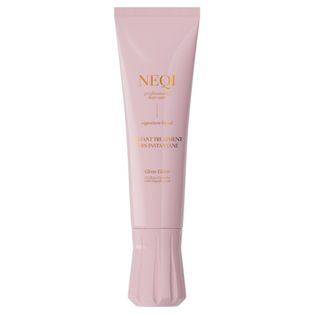 Tratament intensiv pentru par uscat si lipsit de stralucire Gloss Glaze, 100 ml, Neqi