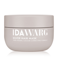 Masca de par cu pigment violet Silver, 250 ml, Ida Warg