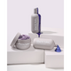 Masca de par cu pigment violet Silver, 250 ml, Ida Warg 745387