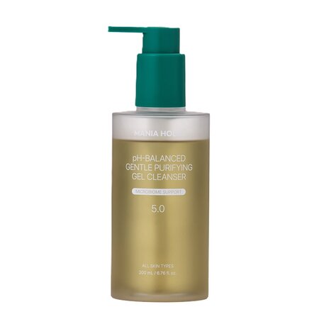 Gel de curatare cu acid salicilic, pH 5.0, 200 ml, Mania Holic