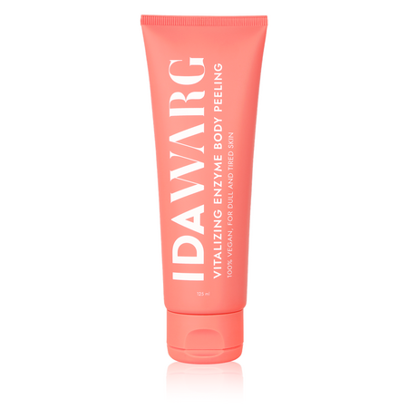 Exfoliant pentru corp Vitalizing, 125 ml, Ida Warg