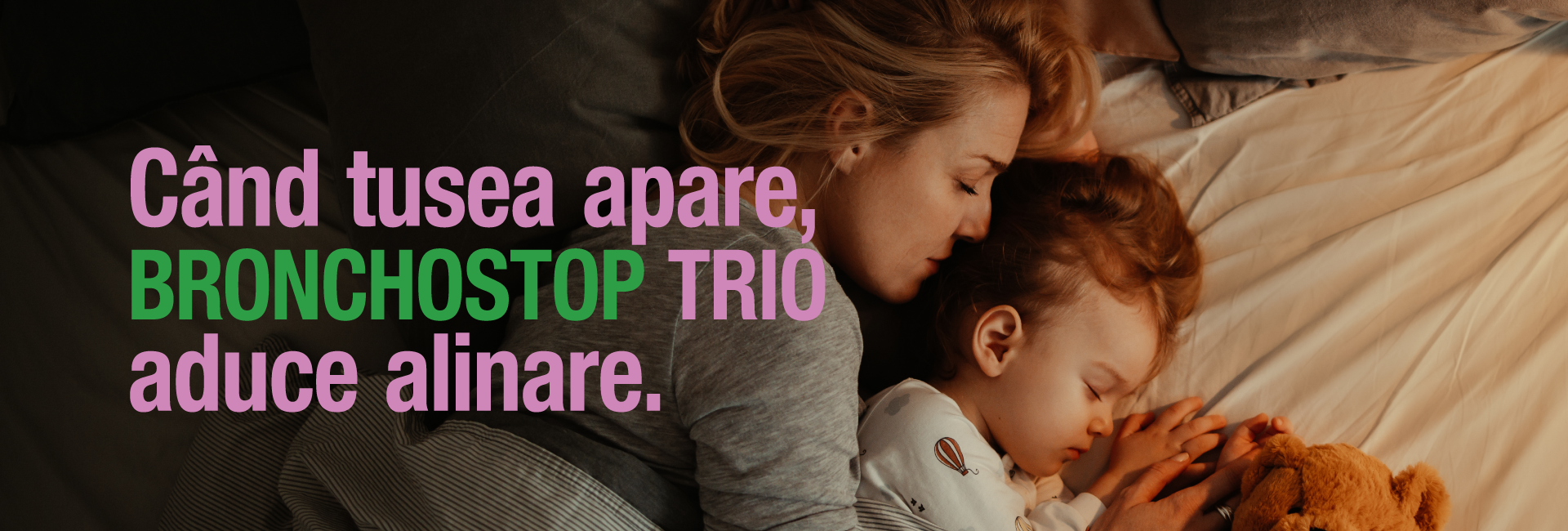 Bronchostop Trio 120ml