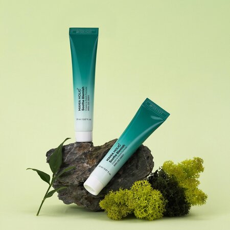 Plasture tip crema pentru imperfectiuni, Soothe Blemish Cream to Patch, 20 ml, Mania Holic 745503
