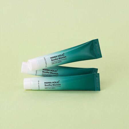 Plasture tip crema pentru imperfectiuni, Soothe Blemish Cream to Patch, 20 ml, Mania Holic 745501