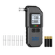 Tester alcool digital portabil MR1101, 1 bucata, Perfect Medical 745522