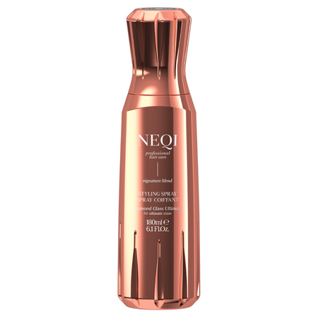 Spray de finisare pentru stralucire intensa Diamond Glass Ultimate, 180 ml, Neqi