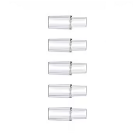 Set mustiuc pentru Tester alcool digital portabil MR1101, 5 bucati, Perfect Medical
