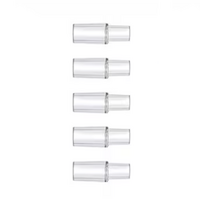 Set mustiuc pentru Tester alcool digital portabil MR1101, 5 bucati, Perfect Medical