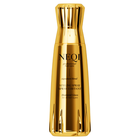 Spray de finisare pentru stralucire intensa Diamond Glass All, 180 ml, Neqi