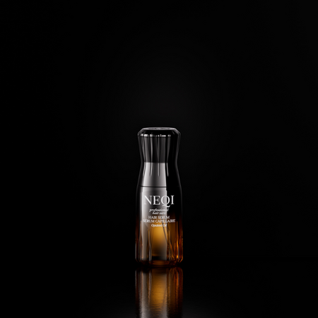 Ser hranitor pentru par Opulent Oil, 75 ml, Neqi 745548