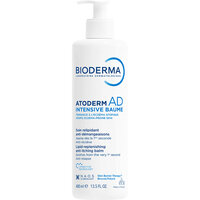 Balsam anti-mancarime pentru fata si corp Atoderm AD Intensive, 400 ml, Bioderma