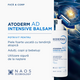 Balsam anti-mancarime pentru fata si corp Atoderm AD Intensive, 400 ml, Bioderma 745561