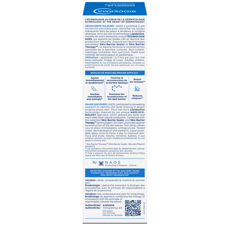 Balsam anti-mancarime pentru fata si corp Atoderm AD Intensive, 75 ml, Bioderma 745607