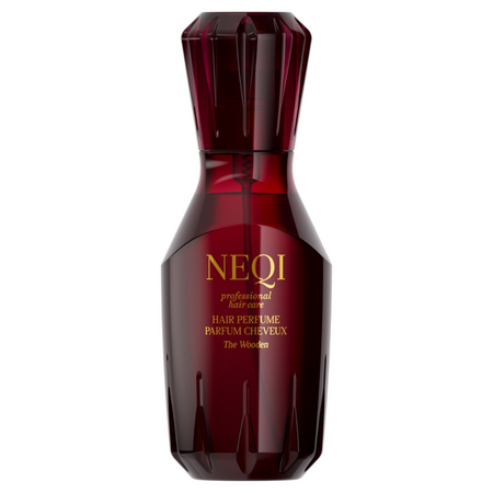 Parfum pentru par The Wooden, 75 ml, Neqi