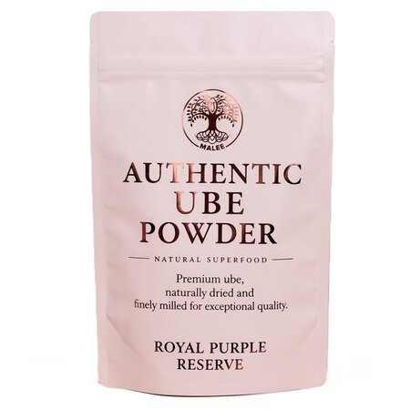 Pudra de ube Royal Purple Reserve, 50 g, Malee