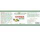 Ghimbir Detox, 120 capsule, Health Nutrition 745648