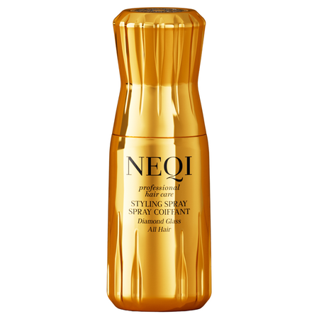 Spray de finisare pentru stralucire intensa Diamond Glass All, 75 ml, Neqi