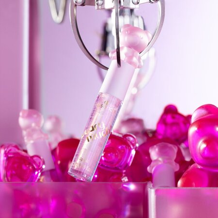 Ulei de buze 01 RaspBeary Kiss Beary much, 2.8 ml, Essence 745663
