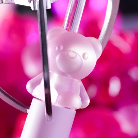Ulei de buze 01 RaspBeary Kiss Beary much, 2.8 ml, Essence 745661