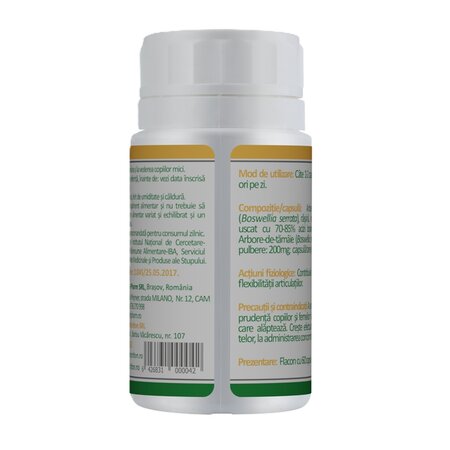 Tamaie Complex, 60 capsule, Health Nutrition 745683