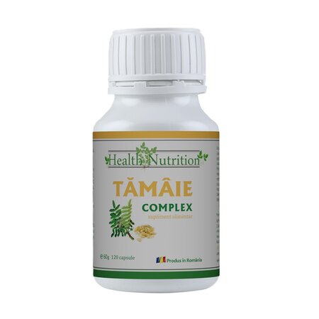 Tamaie Complex, 120 capsule, Health Nutrition