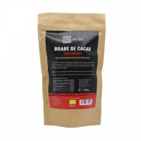 Boabe de Cacao Raw & Bio, 200 g, BioSof