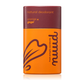 Deodorant natural stick cu portocala si ghimbir, fara saruri de aluminiu, 45g, Nuud 745707