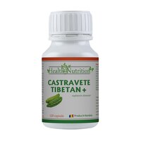 Castravete Tibetan, 120 capsule, Health Nutrition