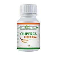 Ciuperca Tibetana, 180 capsule, Health Nutrition