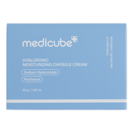 Crema hidratanta cu Acid Hialuronic, 55 g, Medicube 745795