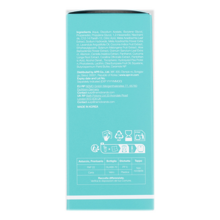 Ser calmant cu acid azelaic, 30 ml, Medicube 745804