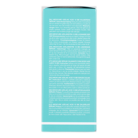 Ser calmant cu acid azelaic, 30 ml, Medicube 745803