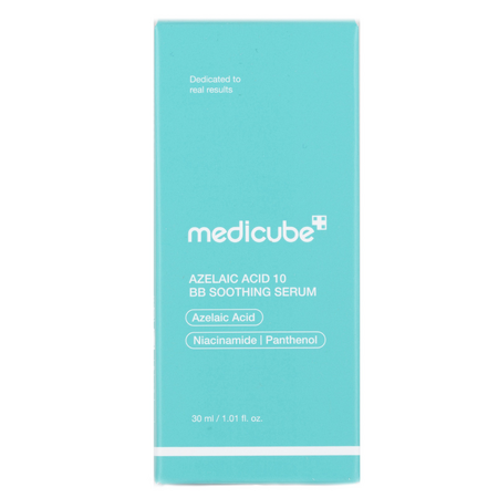 Ser calmant cu acid azelaic, 30 ml, Medicube 745805