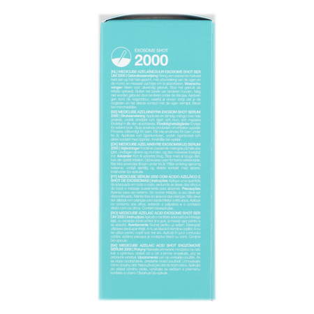 Ser cu acid azelaic Exosome Shot 2000, 30 ml, Medicube 745811