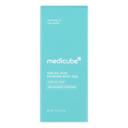 Ser cu acid azelaic Exosome Shot 2000, 30 ml, Medicube 745810