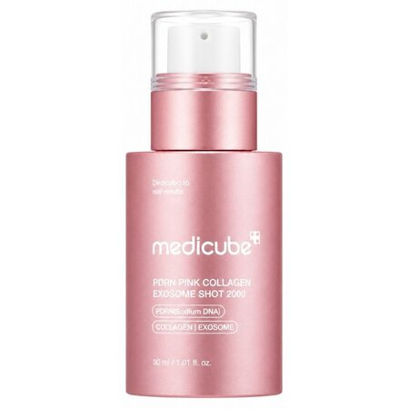 Ser cu spicule, exozomi si PDRN 2000, 30 ml, Medicube