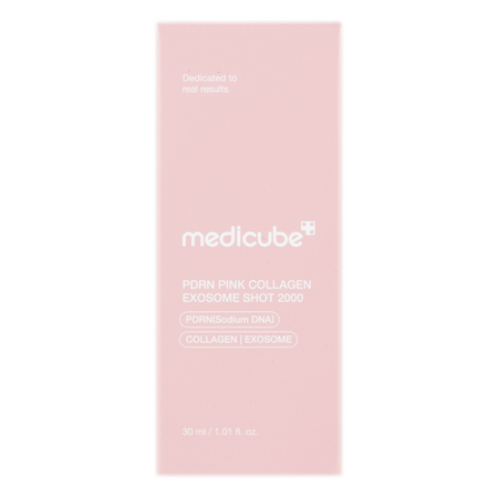 Ser cu spicule exozomi si PDRN 2000, 30 ml, Medicube 745799